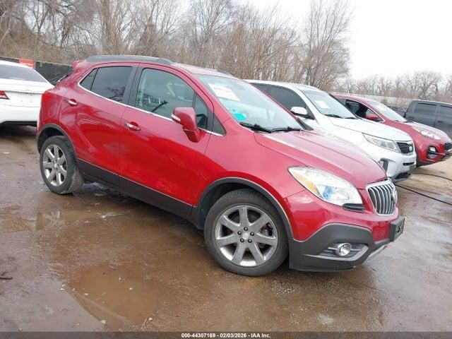 Shifter ENCORE 2014 Transmission Shift 5404755