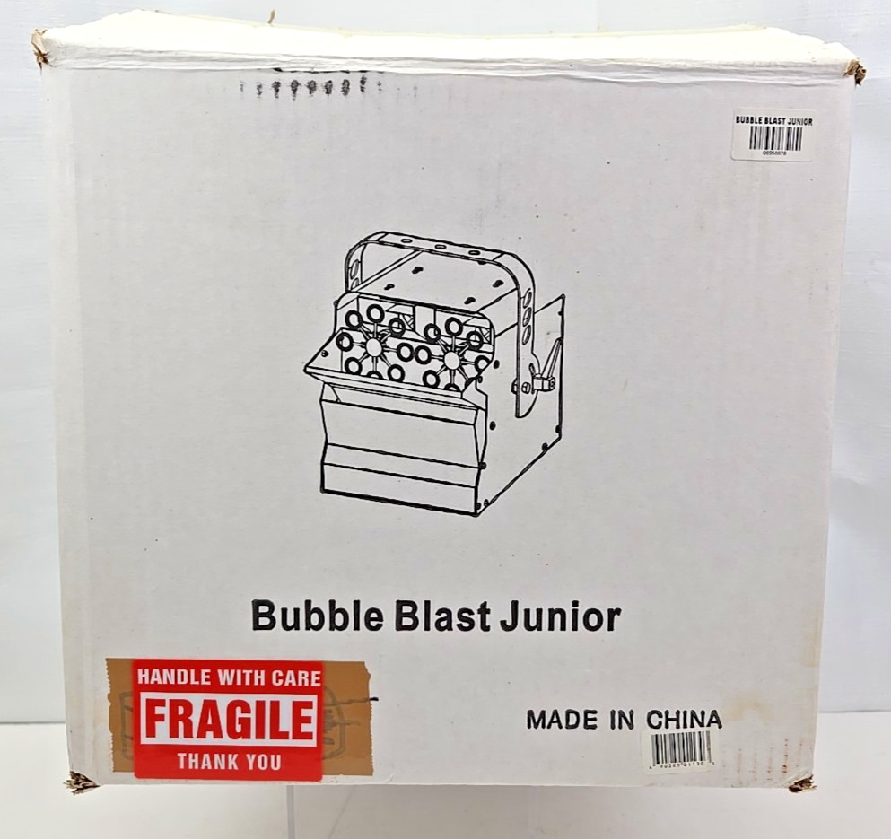 American DJ Bubble Blast JR