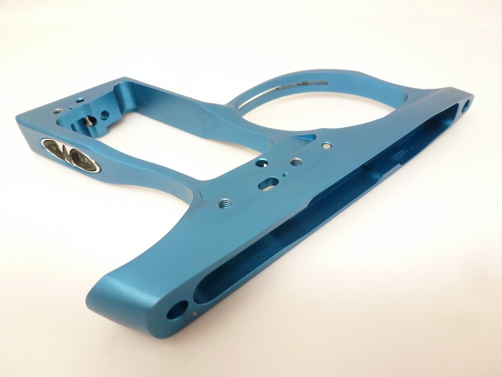 PROTO REFLEX RAIL ULTRALITE TRIGGER FRAME DUST TEAL BLUE UL FRAME MATRIX NICE