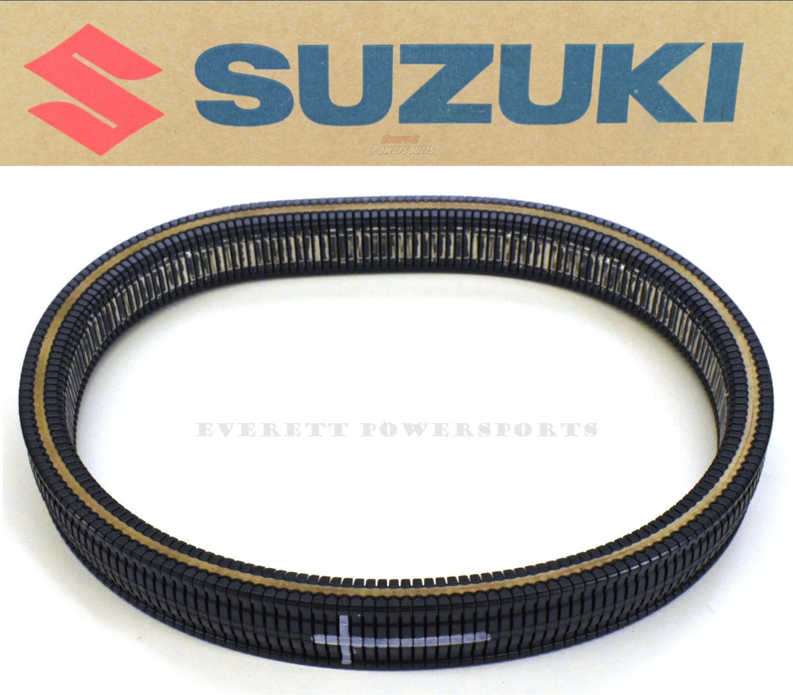 New V-Belt Drive AN 650 A Z Burgman 2003-2018 OEM Suzuki Drivetrain Pully #M220