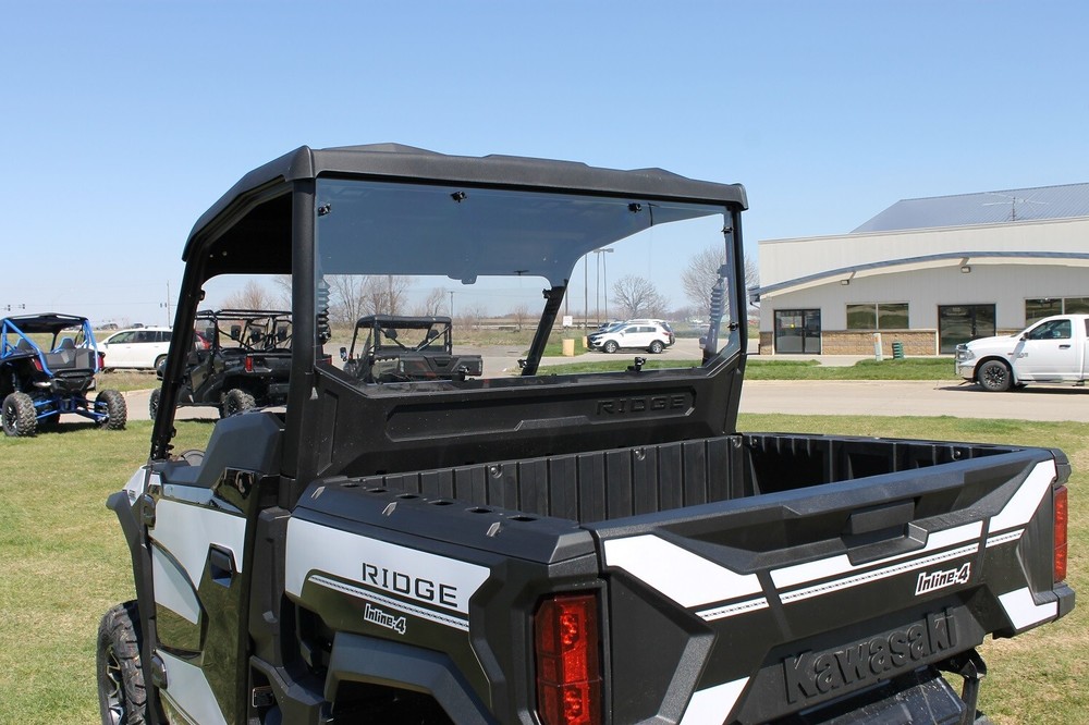 KAWASAKI RIDGE FULL REAR WINDSHIELD