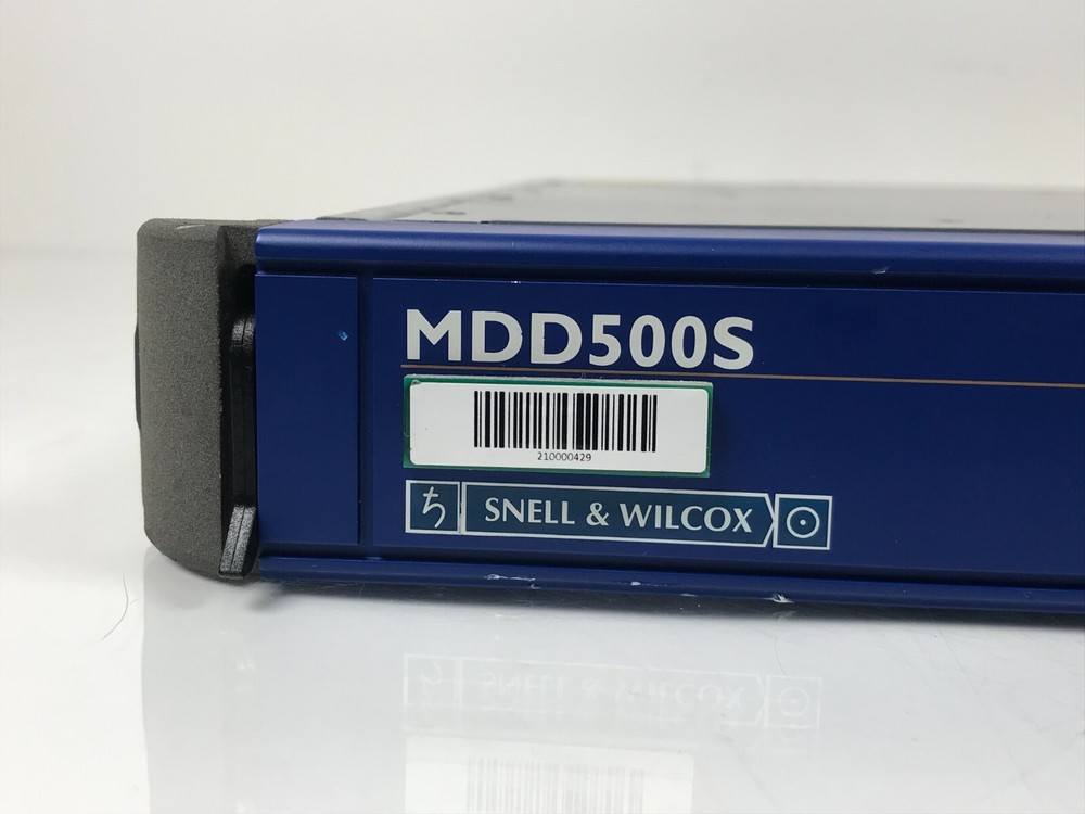 Snell & Wilcox MDD500S Multi Stand Digital Decorder