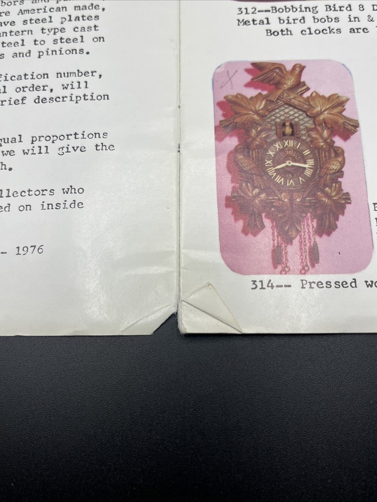 Clocks with Personalite 1st Edition