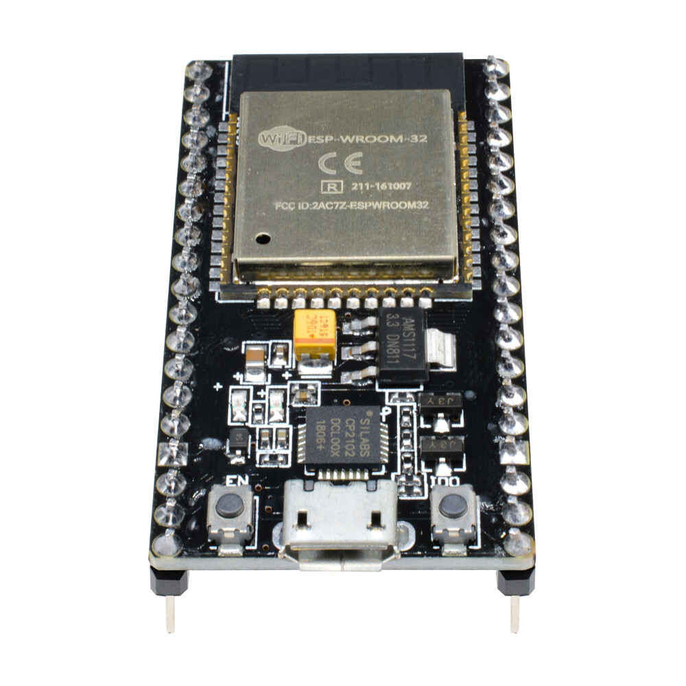 ESP32 Breakout Board GPIO NodeMcu ESP32 Development Board ESP-WROOM-32 38Pin US