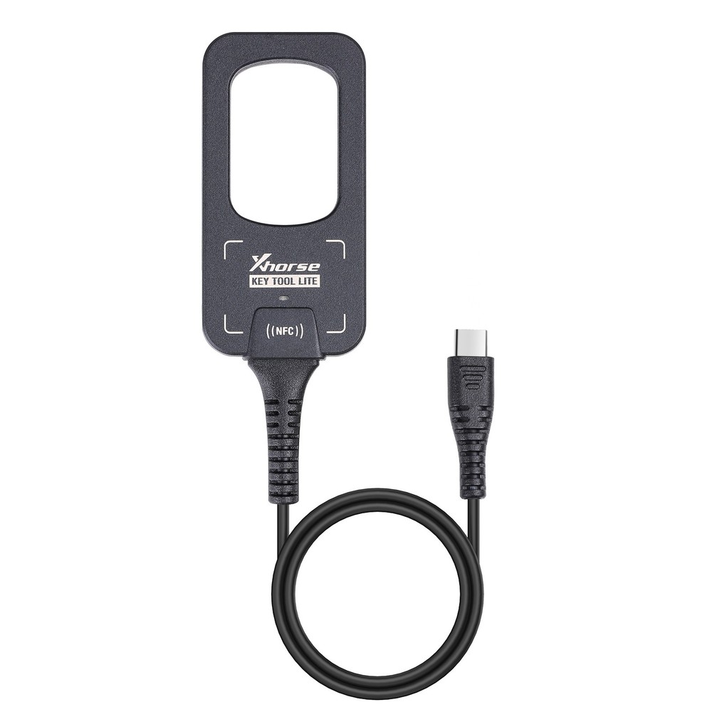 Xhorse VVDI BEE Key Tool Lite Frequency Detect Transponder Clone Remote Control