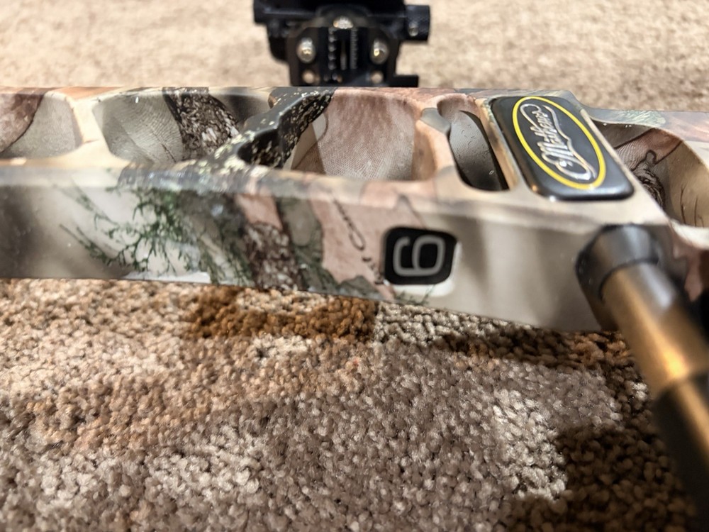 Matthews Halon 6 Lh Compound Bow.