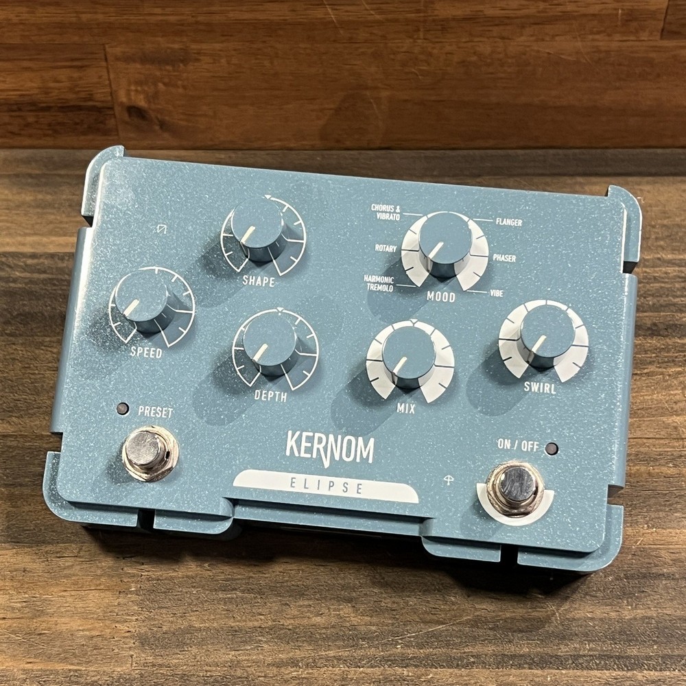 Kernom Elipse Used Chorus