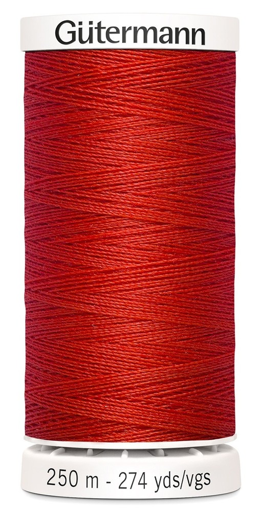 Sew-All Thread 274yd Flame Red