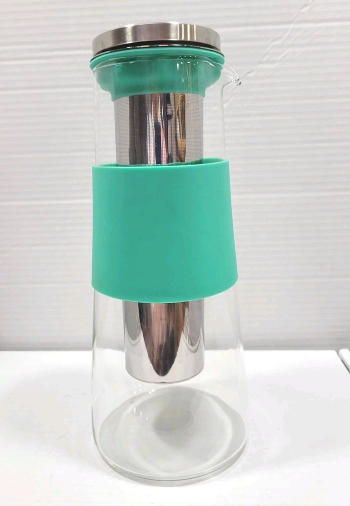 Manna Cold Brew Coffee System Infuser Glass Easy Clean