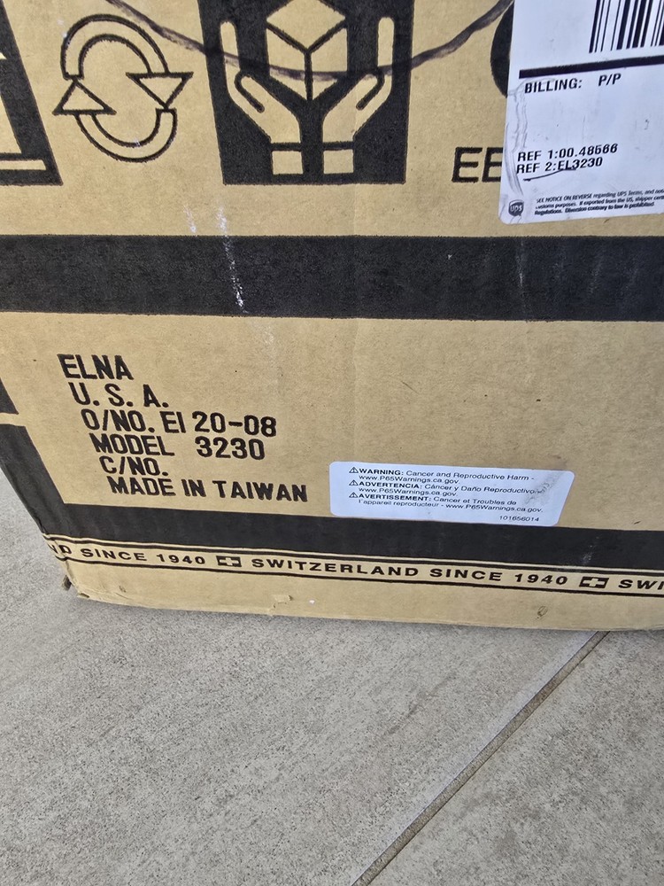 Elna3230 Sewing Machine