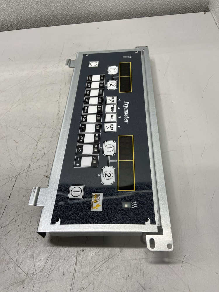 Frymaster Gas Control 1081284SP