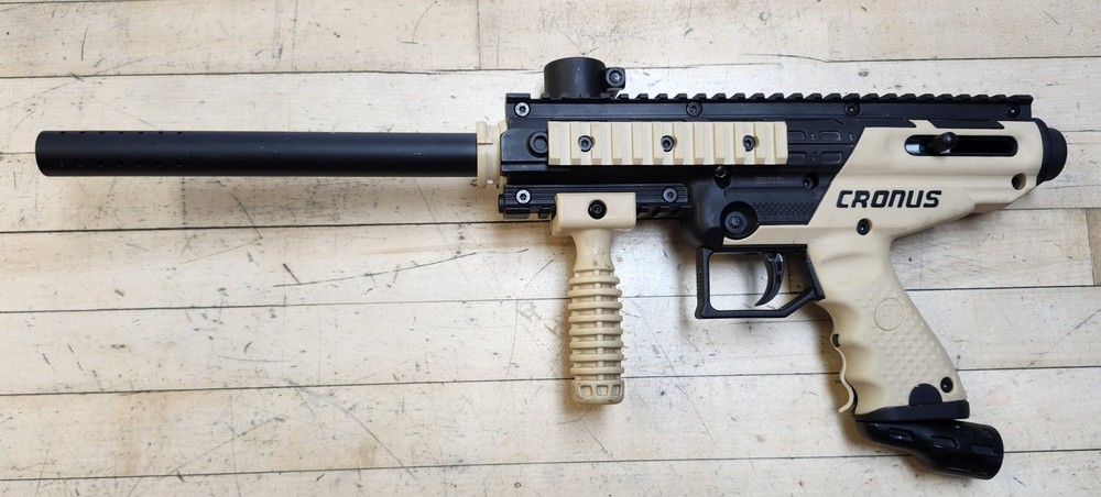 Pre Owned Tippmann Cronus