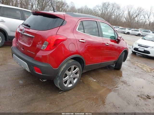 Shifter ENCORE 2014 Transmission Shift 5404755