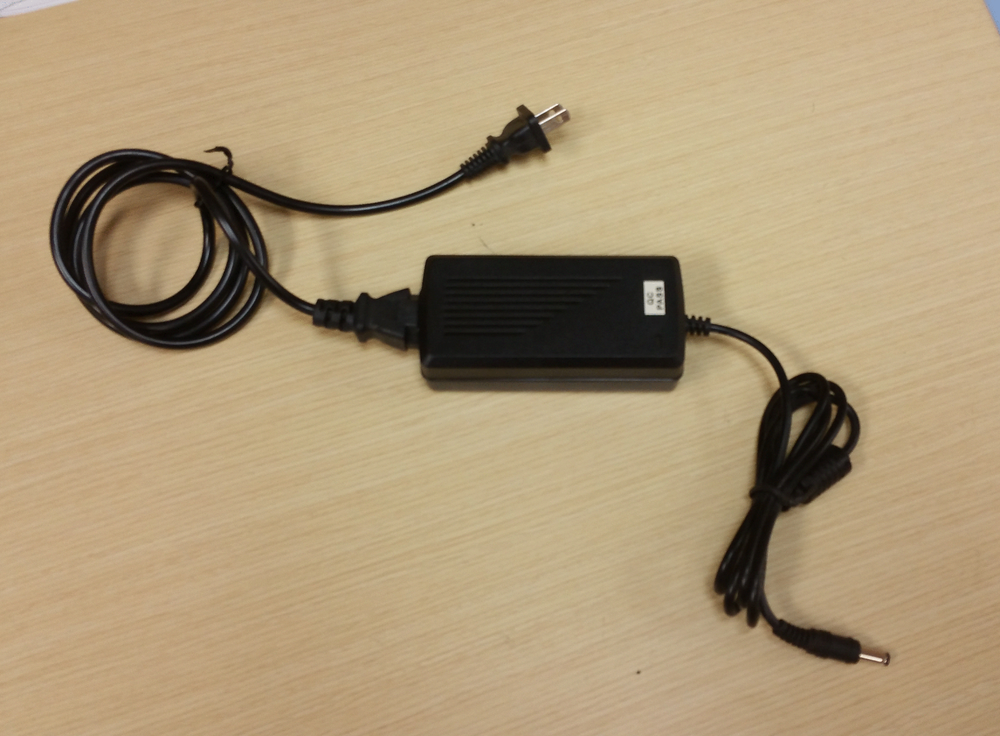 Eyemax 8CH Amplifier Splitter Multi Video Selector Loop Through Level Control