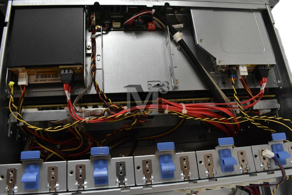 Chenbro - 5U Chassis - 24+4 Bay - RM51924B - Barebone