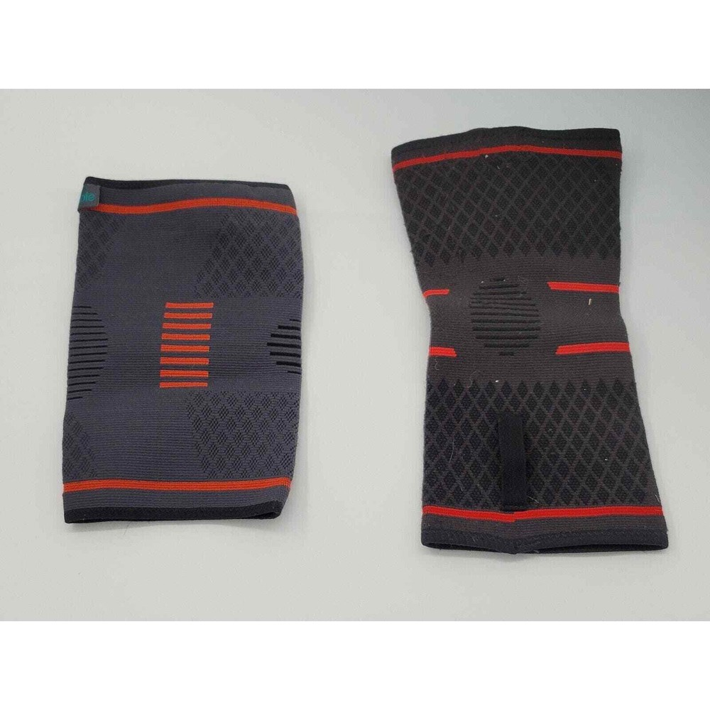 2 Athletic plus knee pads Supports Training Athledict