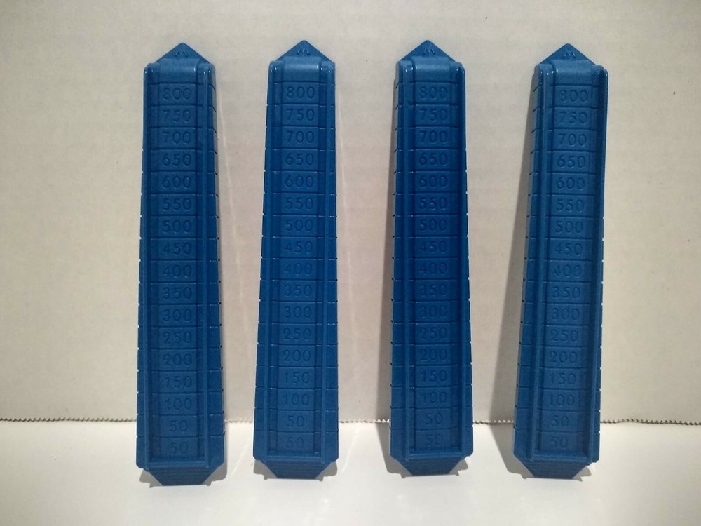 Monopoly Empire Replacement Tower Racks