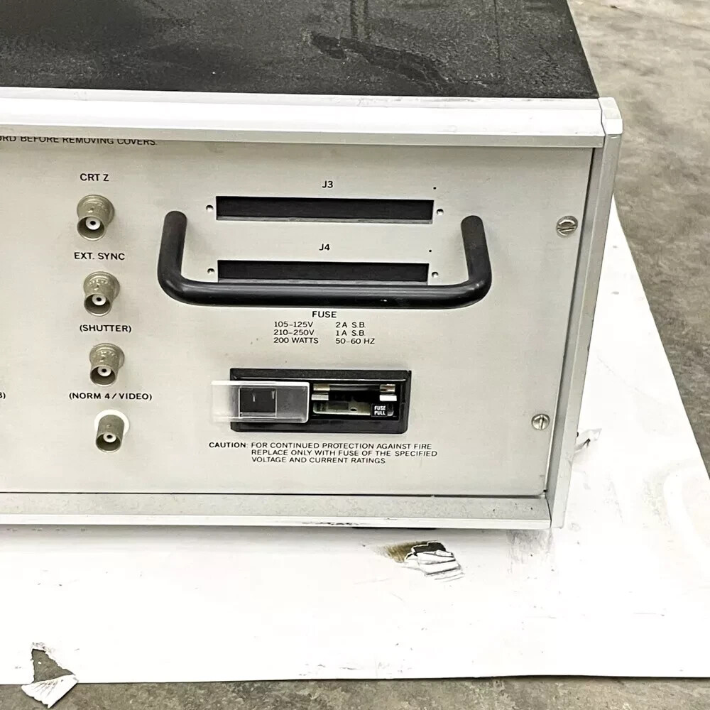 Princeton Instruments ST-135 CCD Camera Detector Controller w Adjustable Cooling