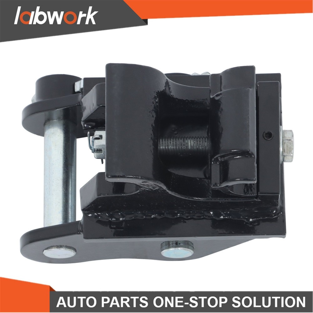 Labwork Quick Hitch Coupler for Mini Excavators Heavy-Duty