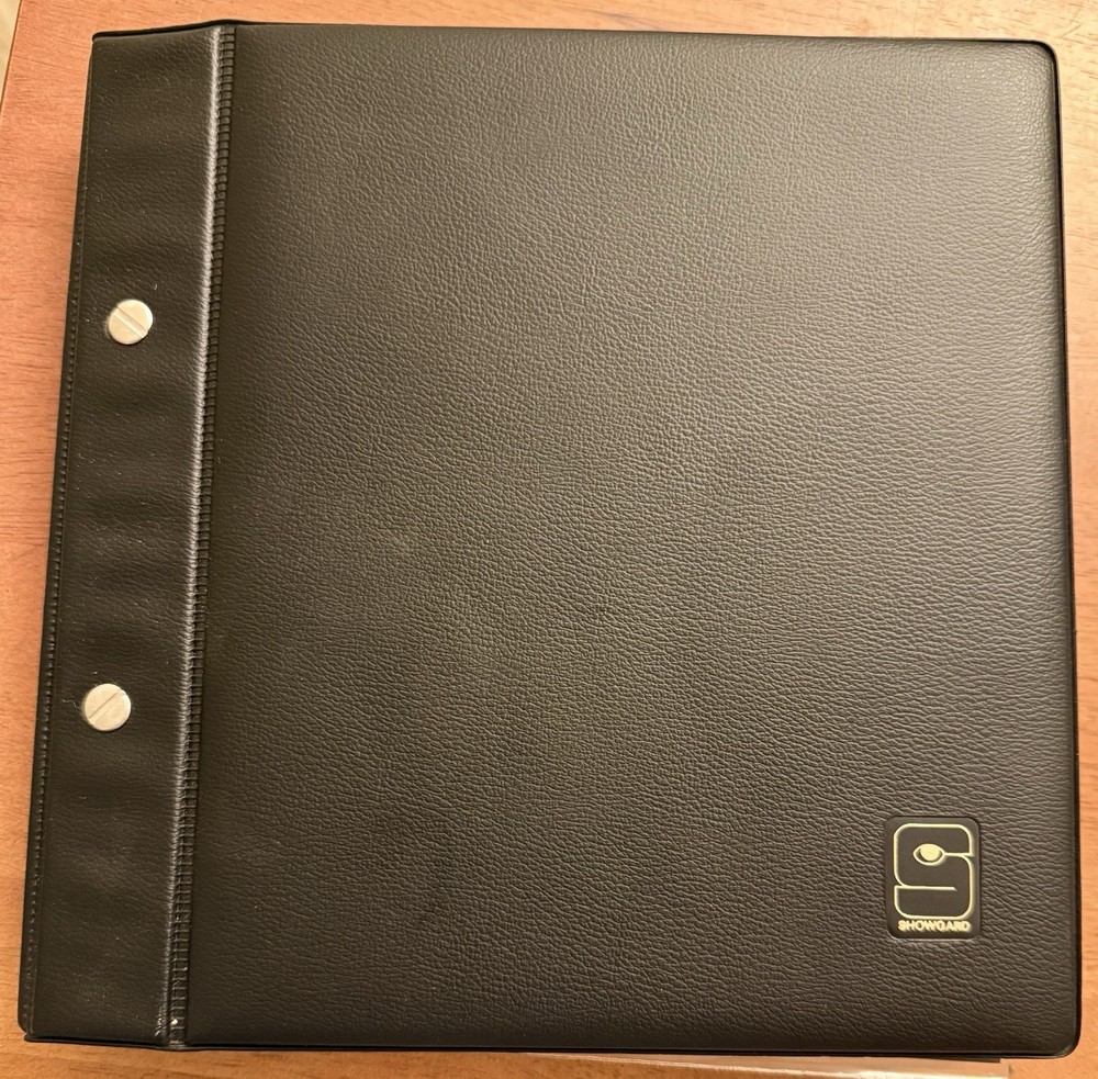 104 Mixed UNITED NATIONS First Day Covers Stamps 1985-1987 W/ Binder. Rare Lot