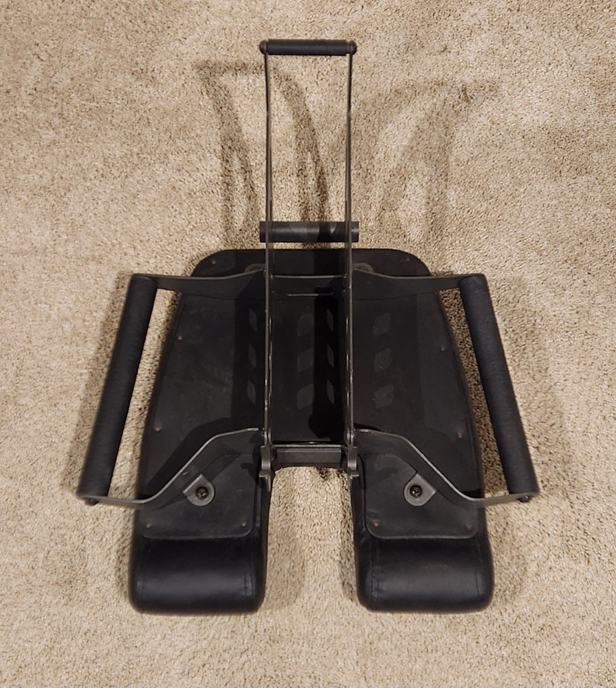 Bowflex Ultimate 2 Leg Extension Seat, & Frame Assembly Complete VGC