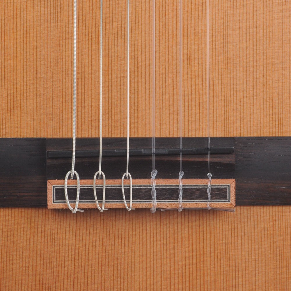Valencia VC714 4/4 Nylon Classical Guitar Solid Cedar Top Mahogany Back & Sides