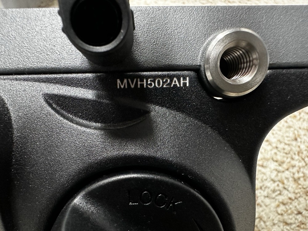 manfrotto mvh502ah