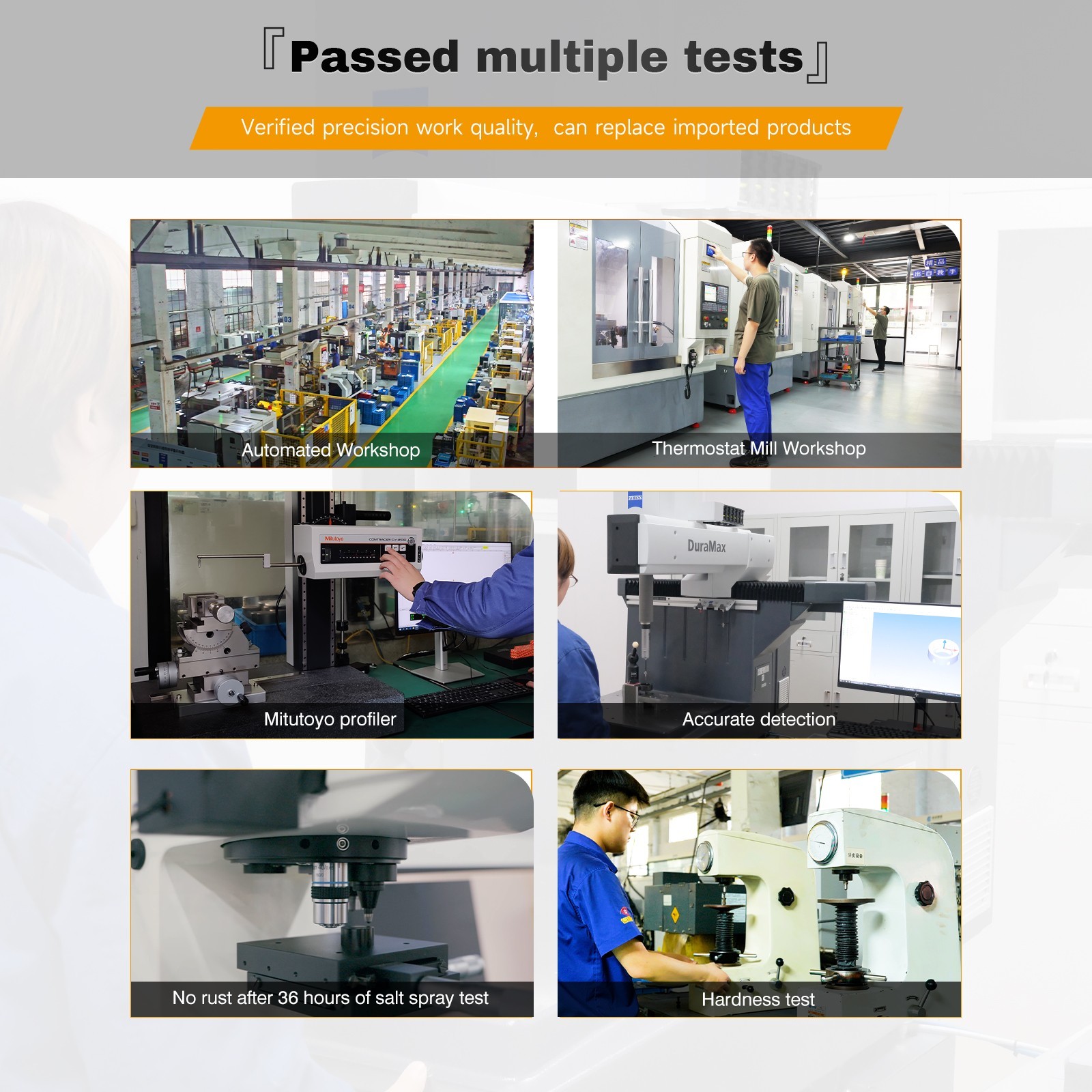 BT40-45° External Thread Spindle Pull Claw Gripper Mass Production Alloy Steel