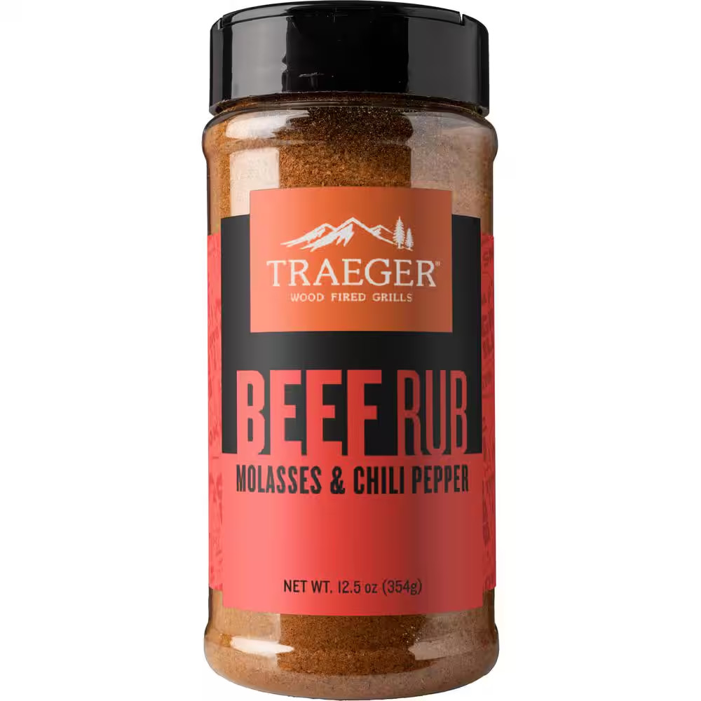 Beef Rub 12.5 Oz.
