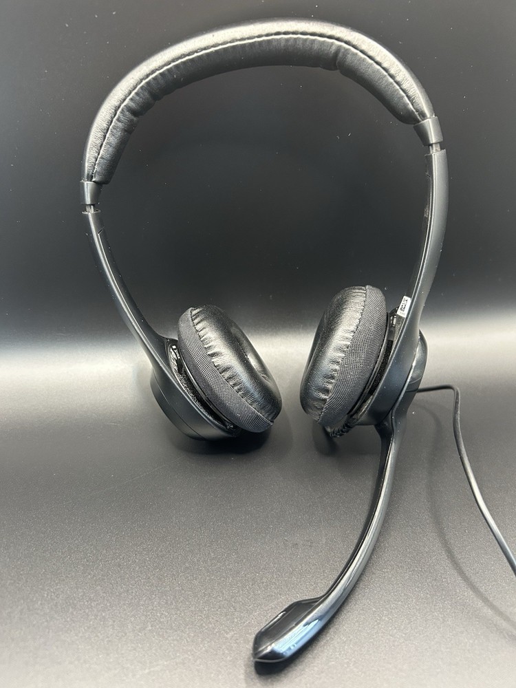 Logitech USB Headset With Mic - Model A00146