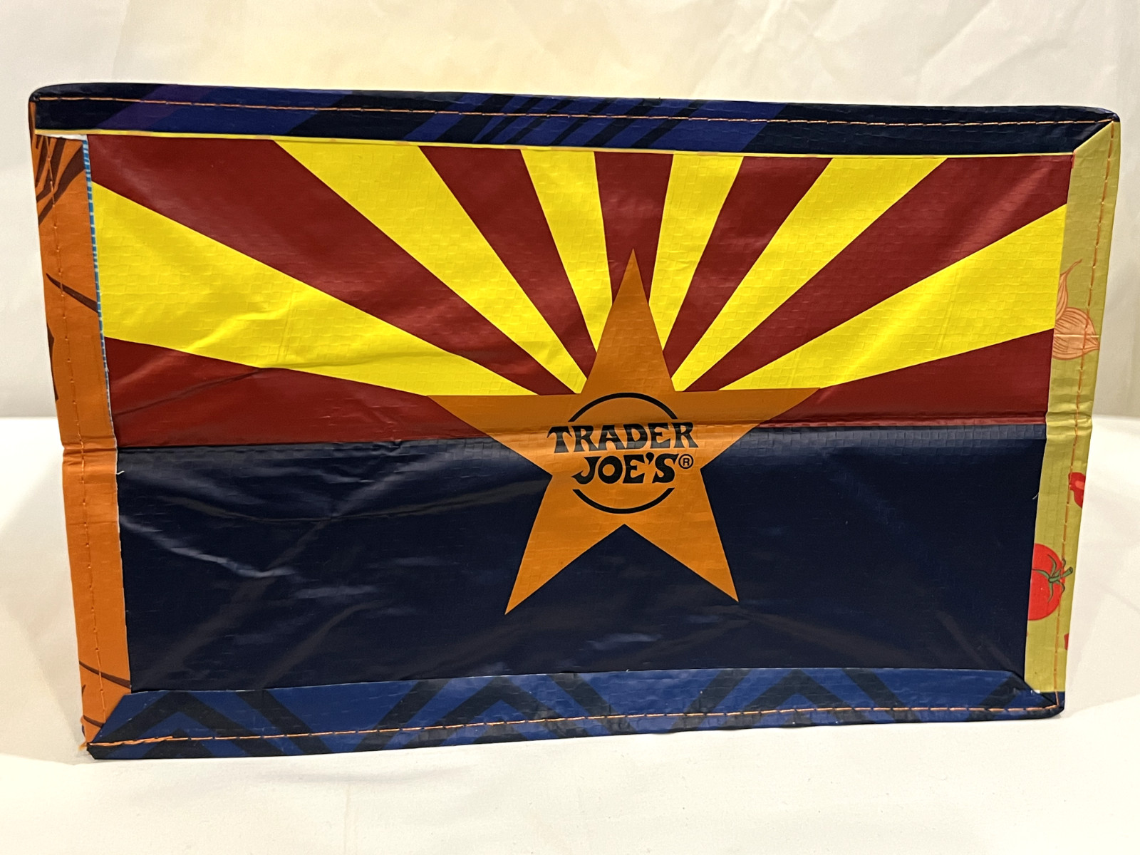 UPick 1 (42Choices) Trader Joe's ECO Reusable Shopping Grocery Gift Tote Bag NWT