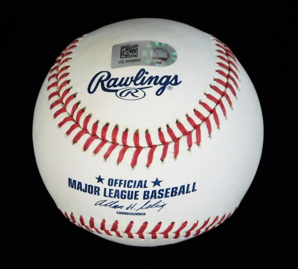 JB Shuck Signed MLB Major League Baseball MLB Authenticated