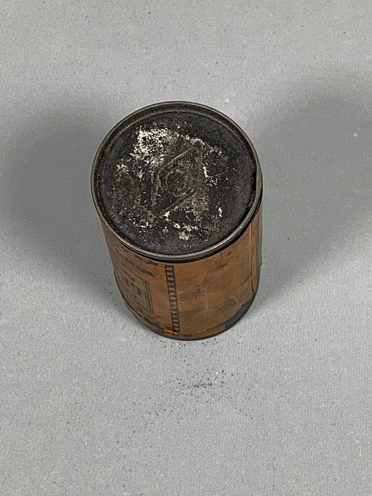 Vtg Powdered Graphite Tin Western Auto Supply