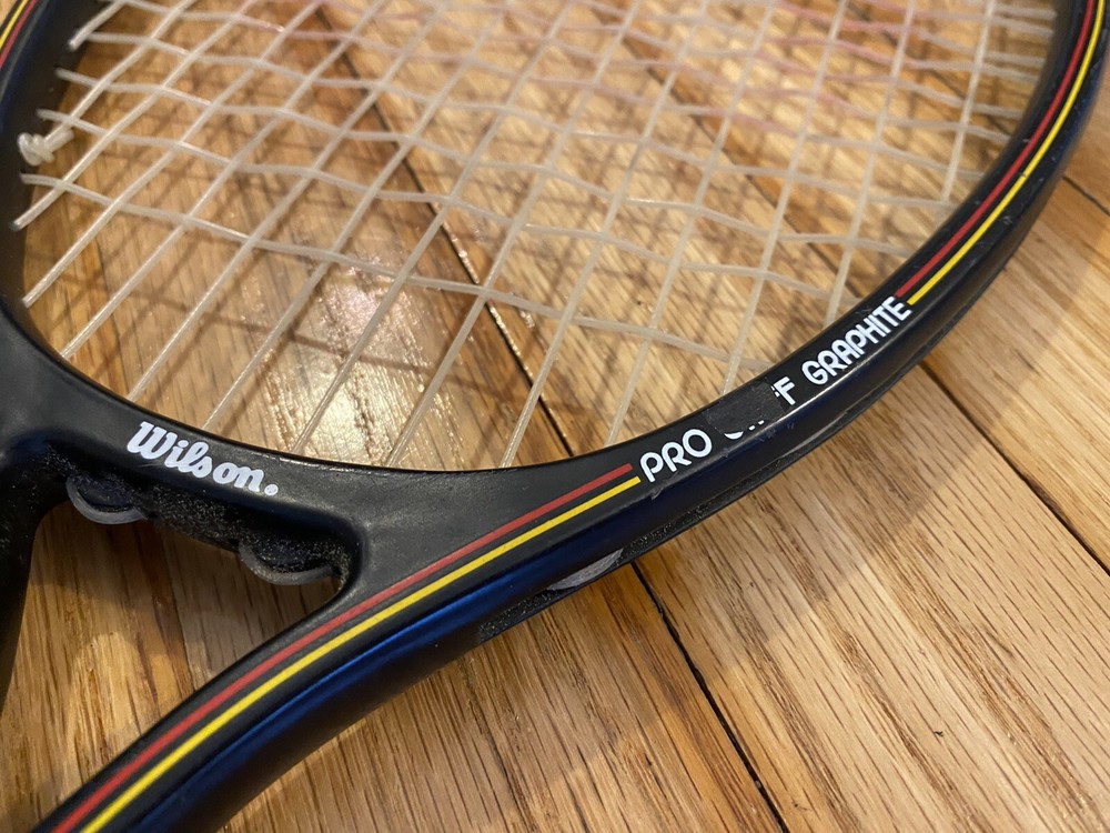 Wilson Pro Staff Midsize Graphite Racquet Racket