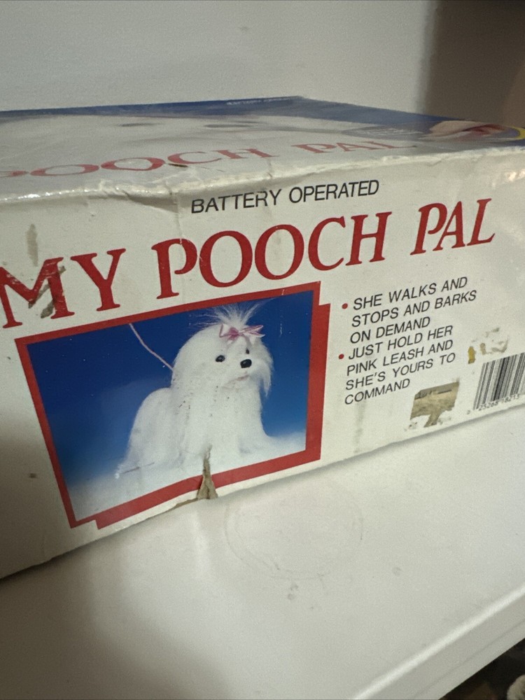 My Pooch Pal - Battery Operated - Magic Leash WORK