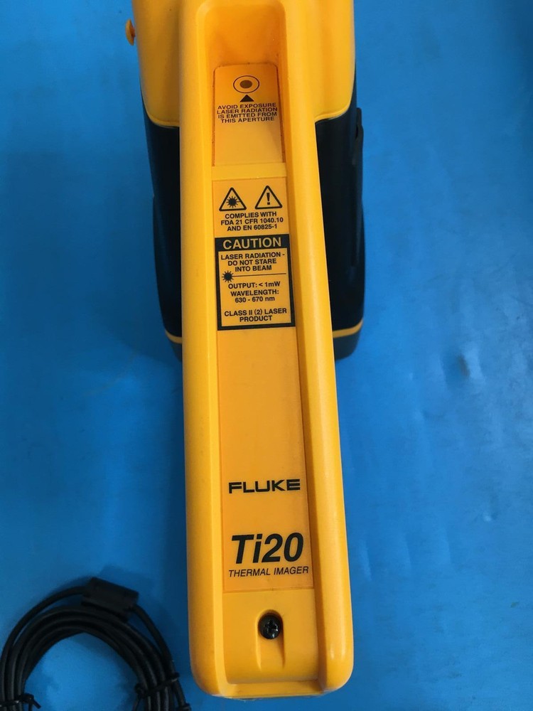 FLUKE TI20 Thermal Imager Camera