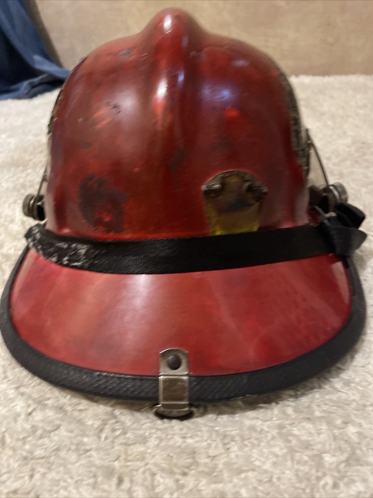 firefighter helmet