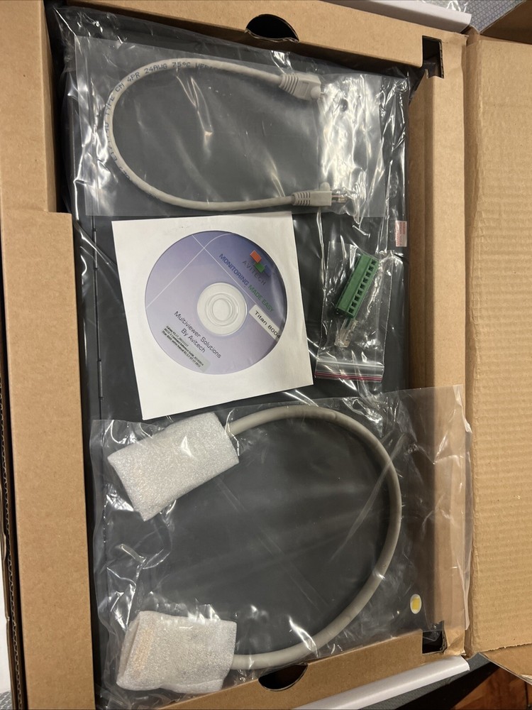 Avitech Avitech VCC-8004C New Open Box