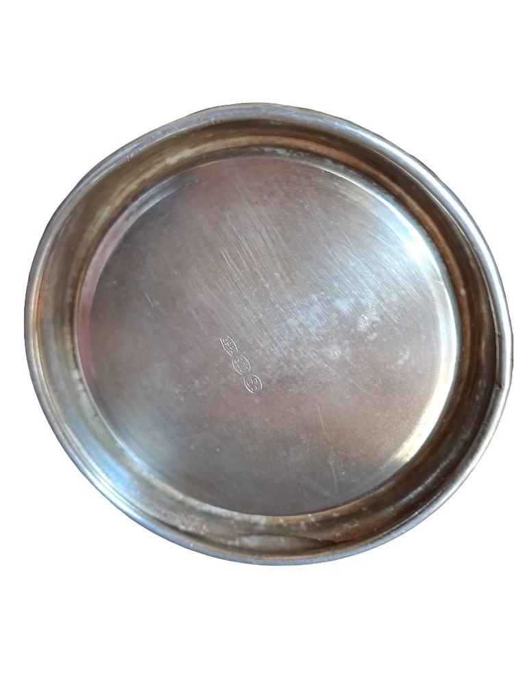 Silver Tankard