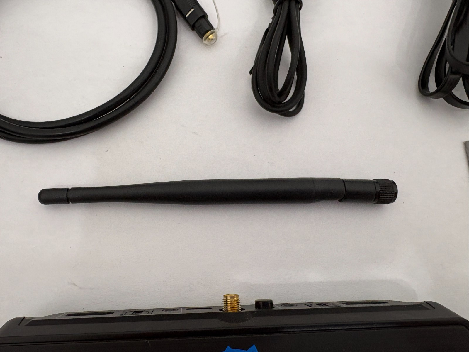 (1) Miccus Home RTX Pro Long Range Wireless Audio Bluetooth APTX - MHRTX-PRO