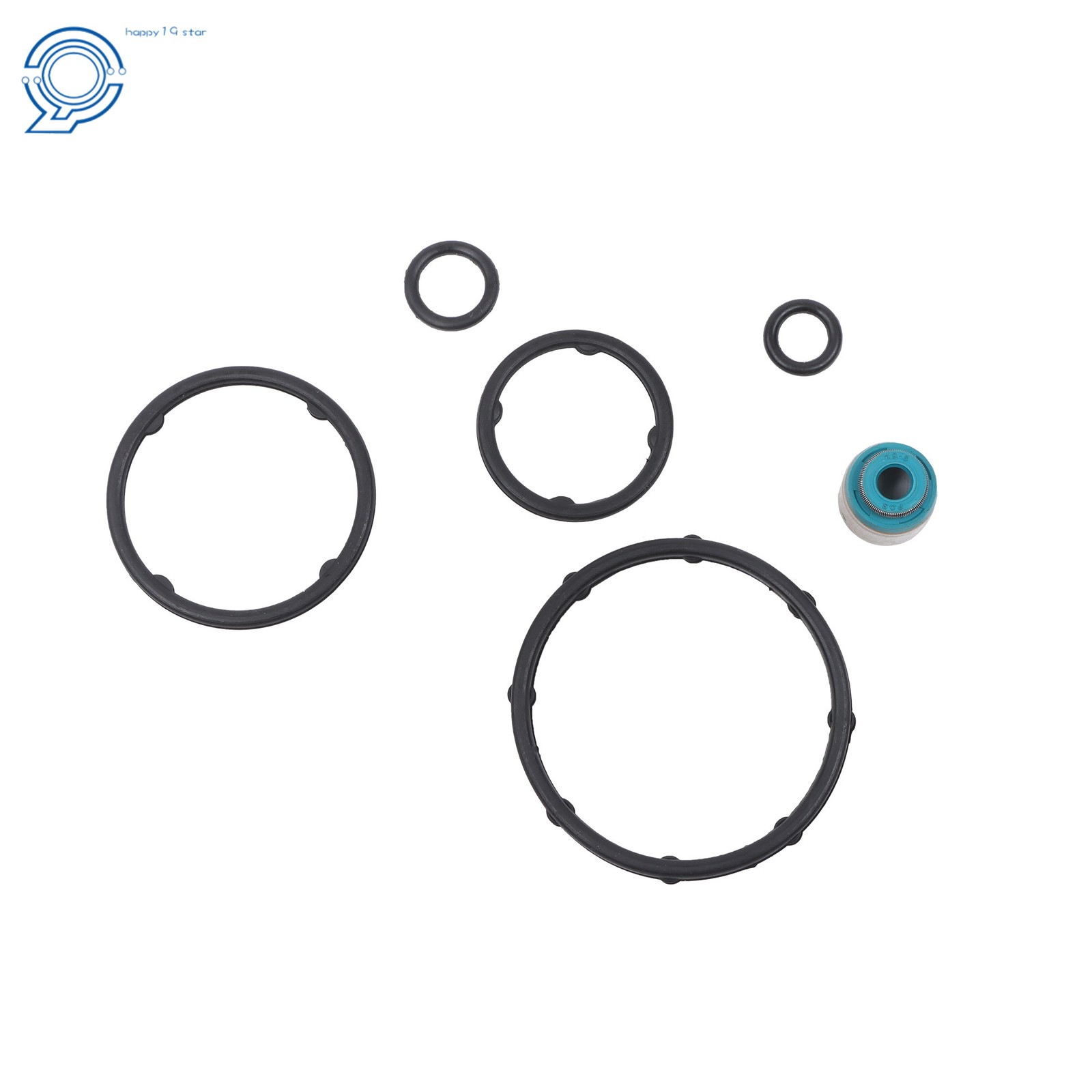 Head Gasket With Bolts Set For Hyundai Kia Accent Rio 2012-2016 1.6L L4 DOHC 16v