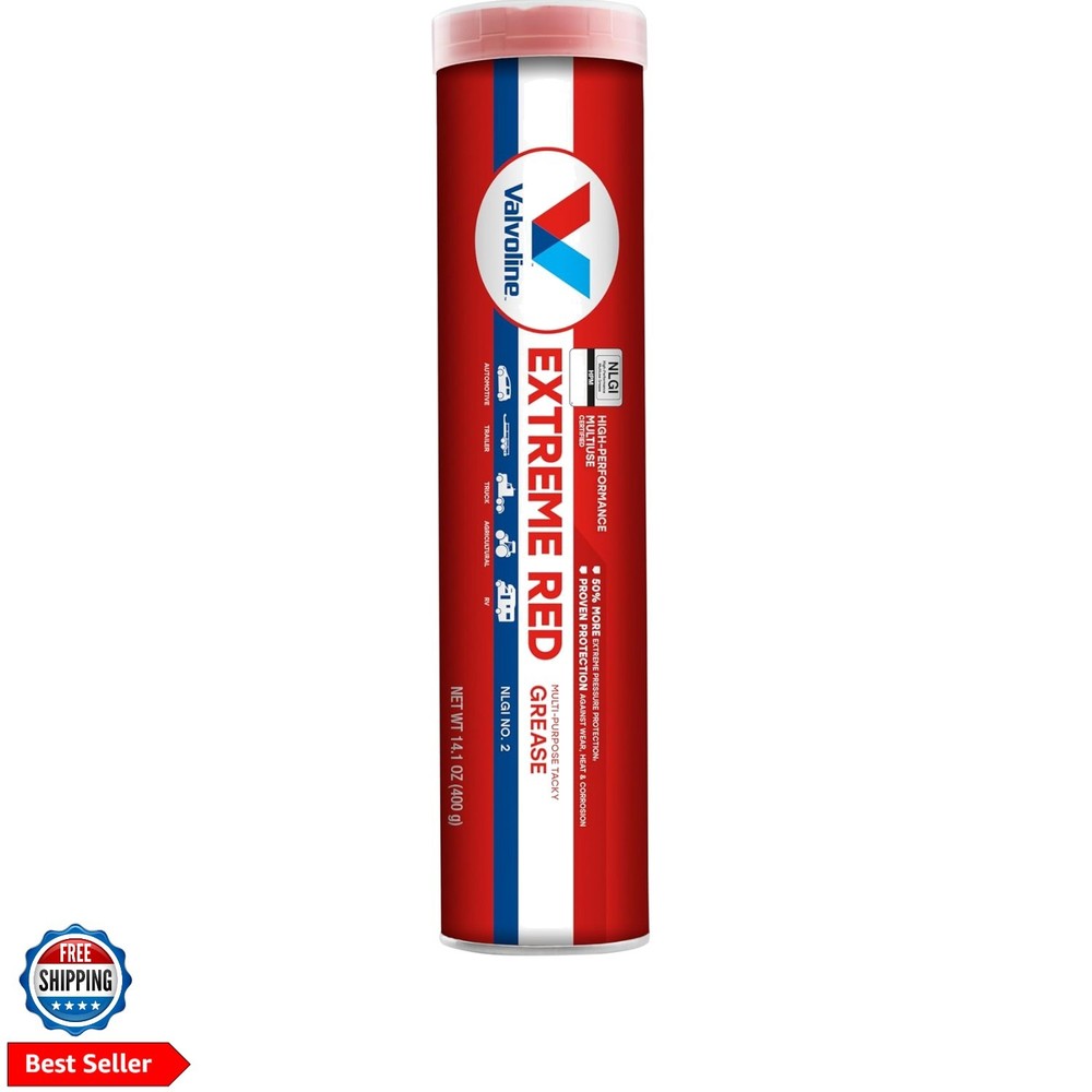 VAL Extreme RED 2 GRS 10/14.1 OZ
