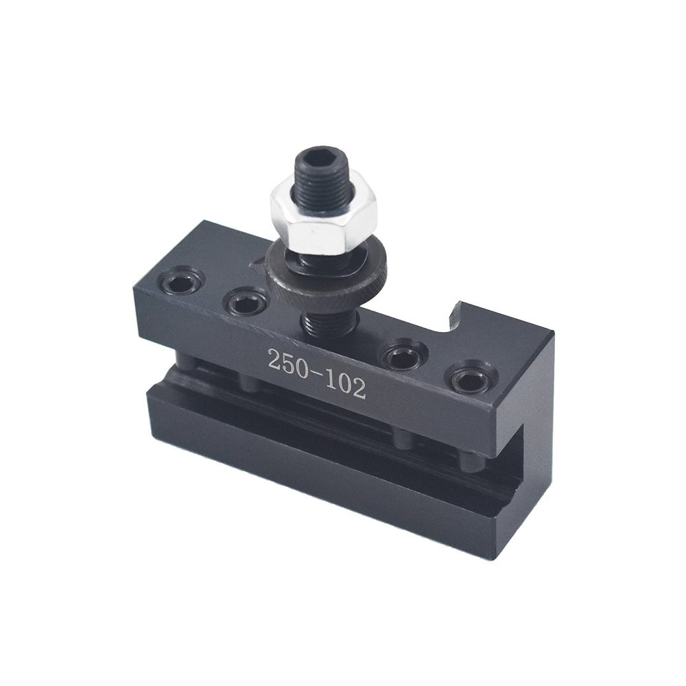 2 Pcs 6-12" AXA 2# Quick Change Tool Post Boring Turning Holder  250-102