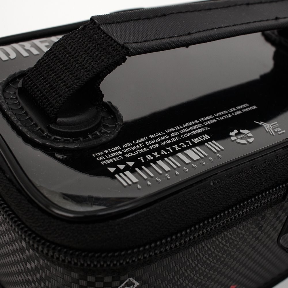 Dress Tackle Box Multi [S Size]