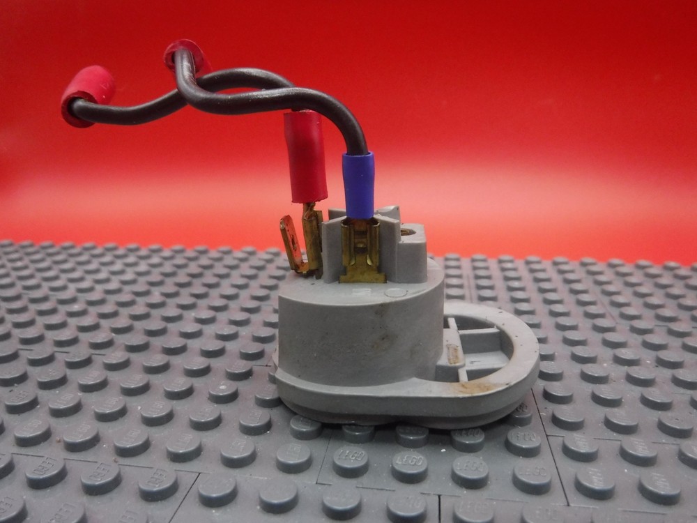 Singer 603 Sewing Machine Plug Terminal Extension Adapter for Case