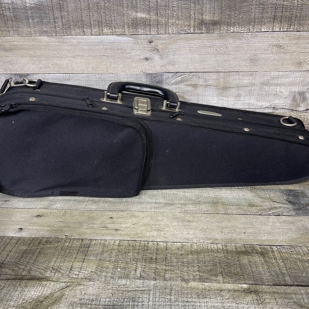 Concord Violin Case Burgundy Lining