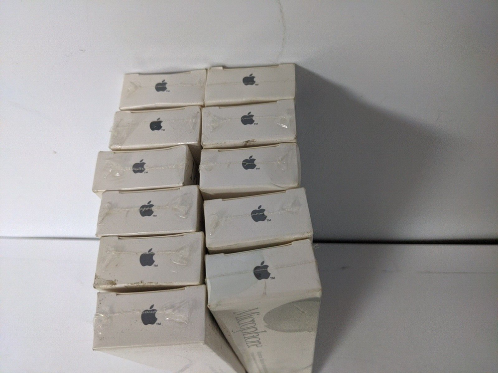 APPLE MICROPHONE 1990