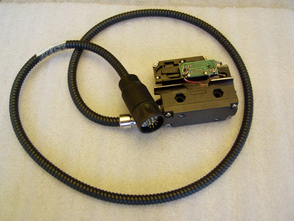 Heidenhain LS-500 linear scale reader head with 1M cable