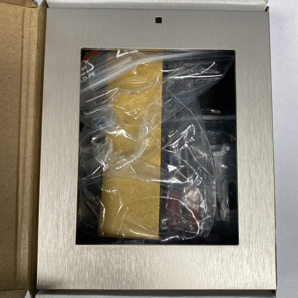 NEW – Axis 01287-001 1-Module Surface Frame – For IP Verso / LTE Verso Intercoms