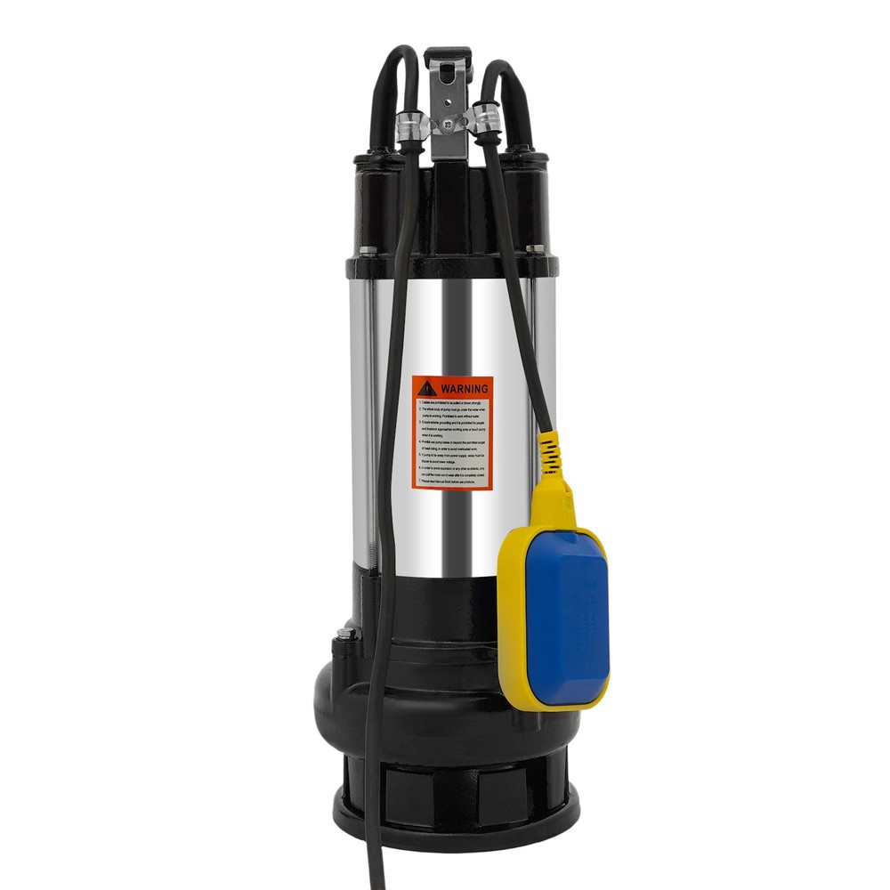 Submersible Pump, Submersible Pump with Automatic Float Switch, Submersible Pump